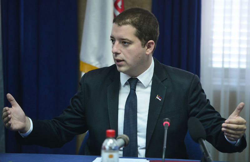 Ђурић: Делима сачувати Косово